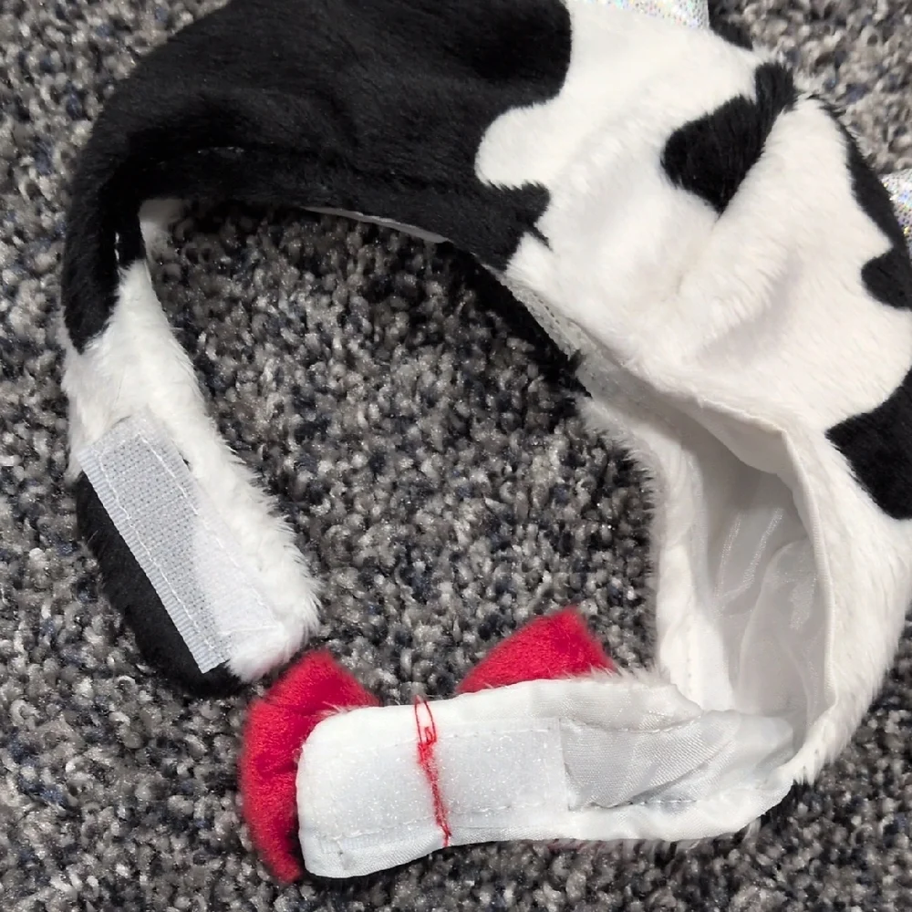 FREE w/ Purchase - Cow Costume Hat